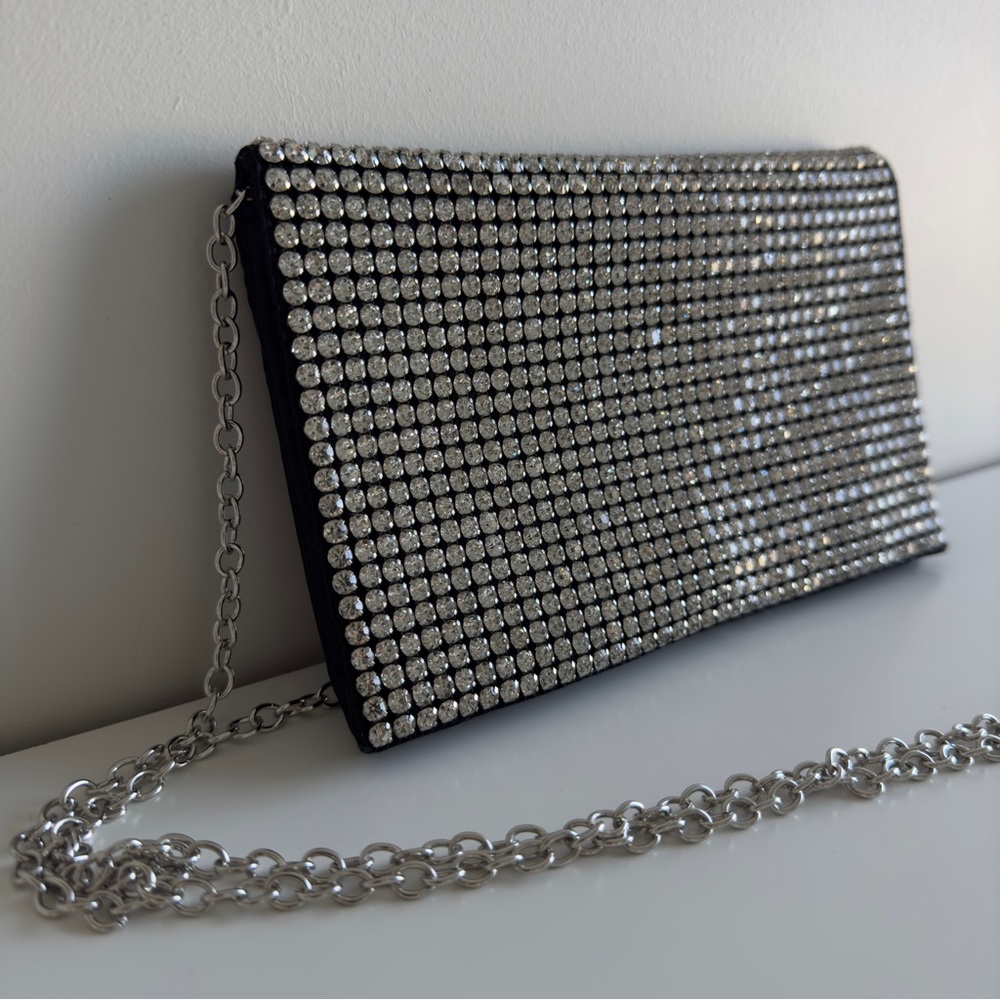 AMBER SCEATS STELLA CRYSTAL BAG